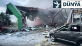Russiýanyň Ukrainanyň Poltawa sebitine amala aşyran zarbasynyň netijeleri. 17-nji sentýabr