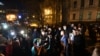  Protest ugostitelja ispred zgrade Vlade Kantona Sarajevo 8. marta 2021.