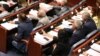 Članovi vlade Zorana Zaeva ustupili su mesto tehničkoj vladi