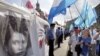 "Бело-голубым" сторонникам Виктора Януковича предложено по-новому посмотреть на образ "оранжевой" Тимошенко 