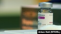Vaksina AstraZeneca 
