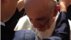 Vasile Severin l-a întâlnit pe Papa Francisc la vârsta de 11 ani. Pe 4 septembrie 2013, i-a oferit o cruce de lemn, lucrată chiar de el.