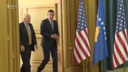 SHBA vazhdon përkrahjen ndaj Kosovës