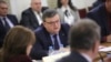 Сотир Цацаров, председател на Комисията за противодействие на корупцията и отнемане на незаконно придобито имущество.