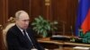 Presidenti rus, Vladimir Putin.
