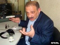 Rauf Mirgadirov