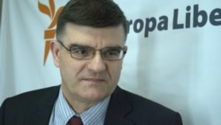 Vasile Botnaru în dialog cu istoricul Gheorghe Cojocaru