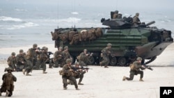 NATO vježbe, ilustrativna fotografija