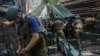 Українські військові на Харківщині, липень 2025 року