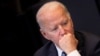 Presidenti i SHBA-së, Joe Biden në samitin e NATO-s në Bruksel më 14 qershor 2021. 