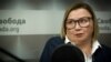 Лариса Ившина, главный редактор газеты «День»