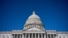 Zgrada američkog Kongresa, 10. marta 2025.
A view of the US Capitol building in Washington, DC, on March 10, 2025.