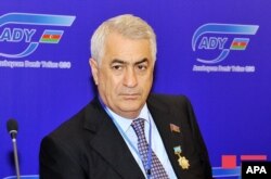 Cavid Qurbanov - “Azərbaycan Dəmir Yolları” QSC-nin sədri
