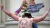 Последняя акция движения FEMEN закончилась для ее участниц плачевно