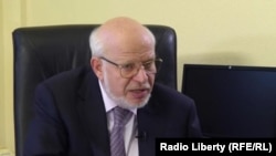 Глава Совета по правам человека при президенте России Михаил Федотов