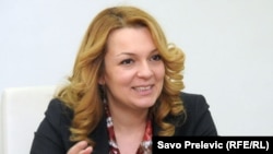 Sumnja se da je bivša ministarka Sanja Vlahović prepisala svoj naučni rad od inostranih autora