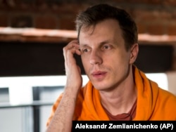 Aleksandr Agapov