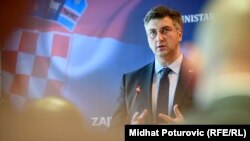 Iz Hrvatske poručuju da će most biti izgrađen na hrvatskoj teritoriji i i preko morskog prostora Hrvatske