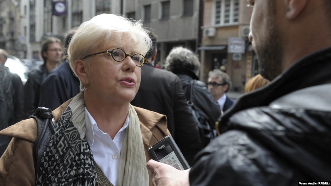 Branka Prpa, foto: Vesna Anđić