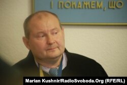 Nicolai Ceaus, la tribunalul de la Kiev, decembrie 2015