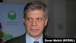 Izbori ne mogu biti izgovor da se reforme ne nastave: Lars-Gunnar Wigemark