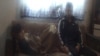 Славица Кондоска и нејзиниот син Христијан
