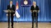 Aleksandar Vučić i Tomislav Nikolić