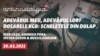 Moldova - Antinostalgia - ultima dezbatere - 30 martie 2021