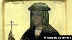 Сьвятая Сафія Слуцкая