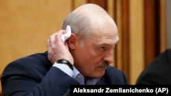 Președintele Aliaksandr Lukașenka