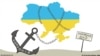 Політична карикатура Євгенії Олійник
