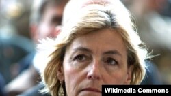 Vesna Pusic, članica vodstva Hrvatske narodne stranke-liberalni demokrati, arhivska fotografija