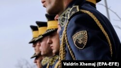 Forca e Sigurisë së Kosovës