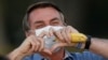 Un «serial killer»: Bolsonaro acuzat de crime împotriva umanității