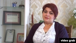 Խադիջա Իսմայիլովա, արխիվ