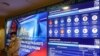Partidul Rusia Unită, mai puține voturi ca acum patru ani, dar majoritar în Duma de Stat 