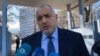 Бойко Борисов пред Главната дирекция "Национална полиция" в МВР