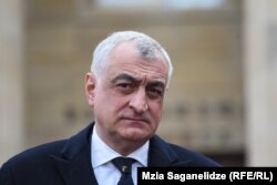 Mamuka Khazaradze.