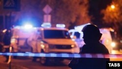 Екатеринбург. Полиция
