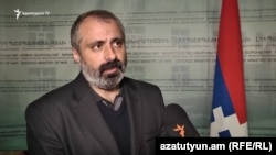 Արցախի նախագահի խորհրդական Դավիթ Բաբայան