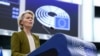 Presidentja e Komisionit Evropian, Ursula von der Leyen.