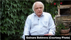 Владимир Буковски през 2012 г.