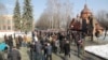 Припинити війну закликали у Львові воїни-«афганці» (відео)