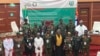 Pamje pas takimit të liderëve të Afrikës Perëndimore, të cilët kanë diskutuar për puçin në Niger.