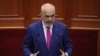 Kryeministri i Shqipërisë, Edi Rama. Fotografi nga arkivi. 