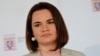 Svetlana Țihanovskaia pleacă în SUA pentru discuții privind rezolvarea crizei din Belarus