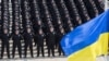 Присяга патрульної поліції у Києві, 4 липня 2015 року
