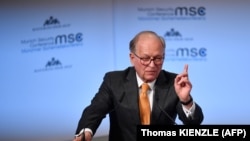 Wolfgang Ischinger, președintele Conferinței Internaționale de Securitate