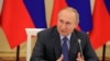 Presidenti rus, Vladimir Putin.