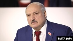 Александър Лукашенко